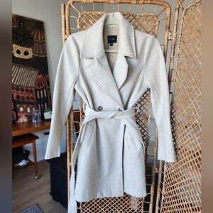 Love Tree Peacoat - nwot